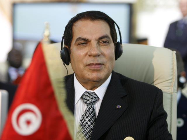 В Тунисе вынесен очередной приговор в отношении экс-президента страны Зин аль-Абедин бен Али