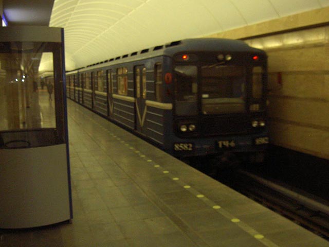 Станция "Спасская"