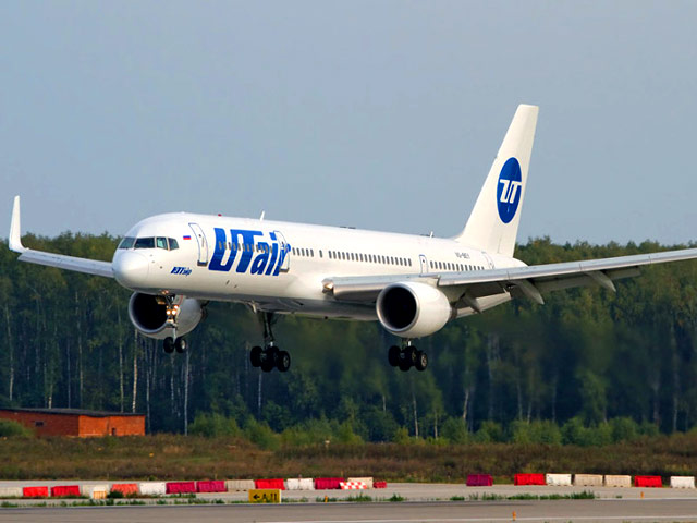 Пассажирский самолет, выполнявший рейс в Анталию, не смог взлететь из аэропорта Краснодара из-за технических проблем