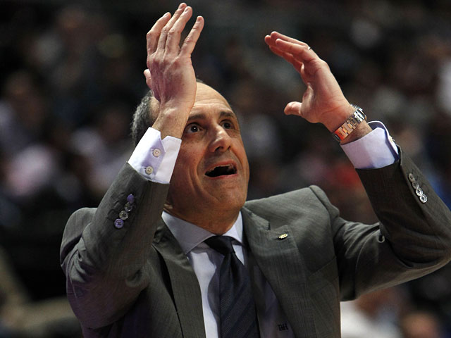 Итальянский тренер Этторе Мессина принял предложение московского баскетбольного клуба ЦСКА и возвращается в столичную команду, с которой работал в 2005-2009 годах