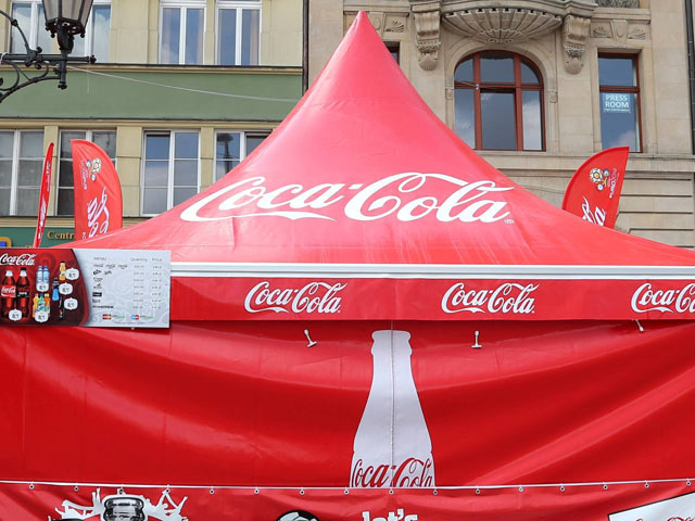 Coca-Cola продолжит свой бизнес в Бирме после 60-летнего перерыва