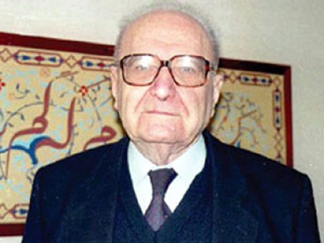 Французский писатель, философ и политический деятель Роже Гароди скончался в возрасте 98 лет
