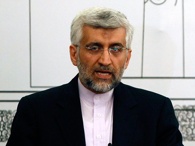 Делегация Ирана во главе с секретарем Высшего совета национальной безопасности Саидом Джалили отправилась в Москву для проведения переговоров с представителями шести мировых держав в связи с иранской ядерной программой