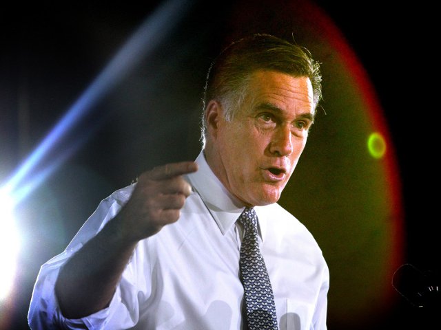 Бывший губернатор штата Массачусетс Митт Ромни в случае победы на президентских выборах будет готов применить военную силу, чтобы не допустить появления у Ирана ядерного оружия