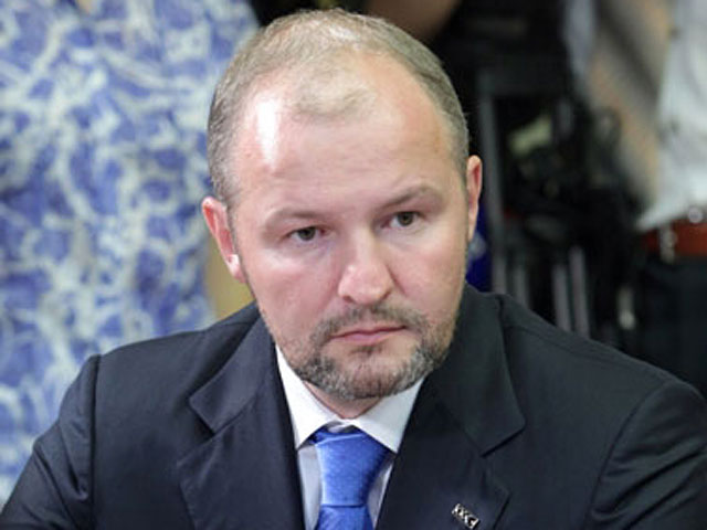 Президент корпорации ОСК Роман Троценко подал в отставку