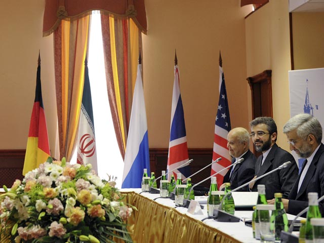 Завершился первый день переговоров "шестерки" международных посредников (Россия, США, Китай, Германия, Великобритания и Франция) с представителями Тегерана по иранской ядерной программе