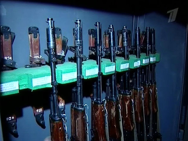 Азербайджан отказывается от российских автоматов Калашникова в пользу израильских винтовок