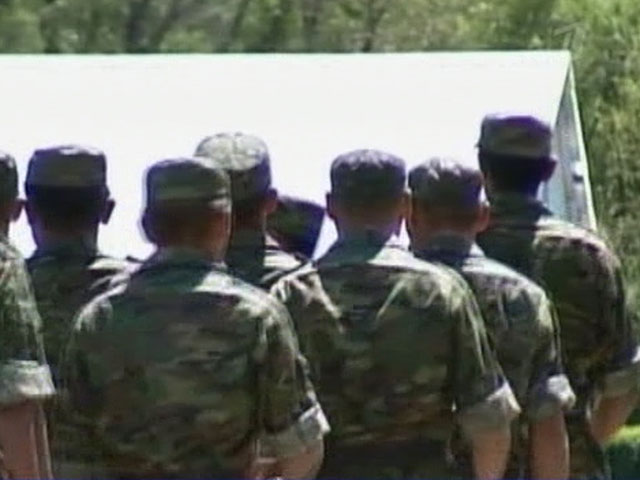 Пропавшие в Казахстане пограничники нашлись в 18 километрах от заставы