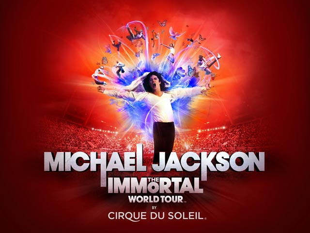 Cirque Du Soleil объявил дату показа в Москве самого известного шоу "Майкл Джексон"