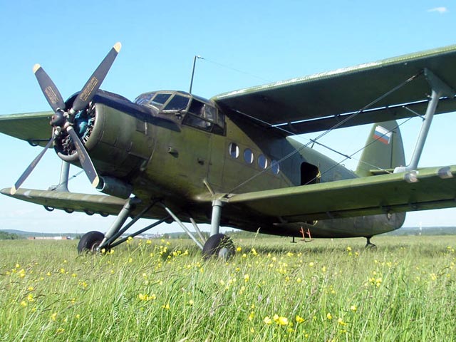 Поиски пропавшего самолета на Урале: Ан-2 мог сгинуть в затопленном карьере