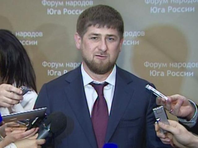 Глава Чечни Рамзан Кадыров завел свой микроблог в Twitter - @RKadyrov