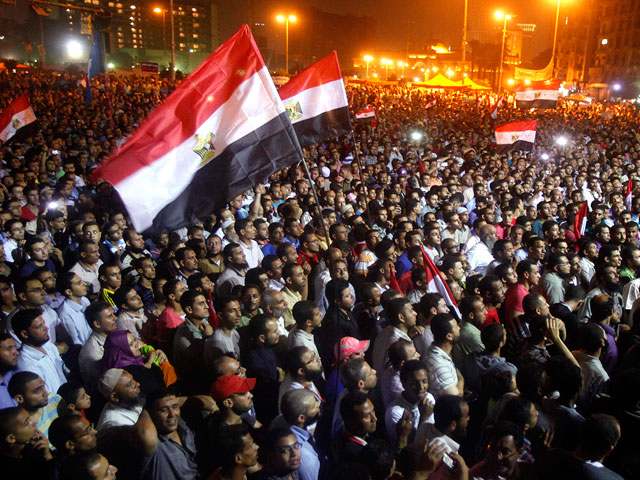Египет на грани кровопролития: ЦИК отказывается назвать нового президента