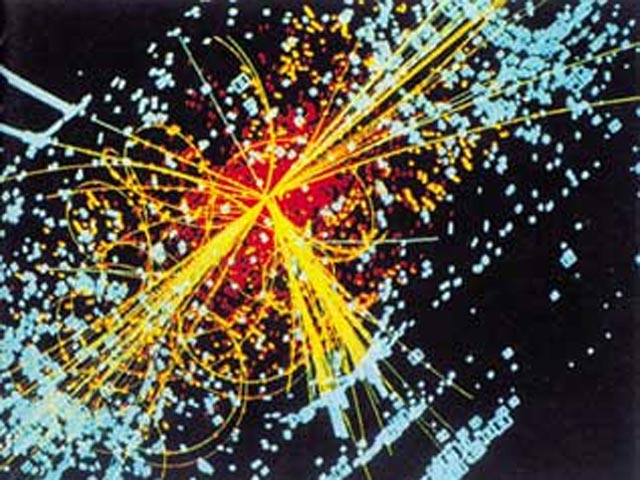 Зарубежные околонаучные блоггеры взбудоражили мировую общественность слухами о возможном обнаружении бозона Хиггса - неуловимой "частицы Бога", ради поимки которой, по сути, и был построен Большой адронный коллайдер