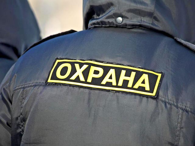Полиция нагрянула с обыском еще в одно частное охранное предприятие, принадлежащий семье оппозиционных депутатов Гудковых