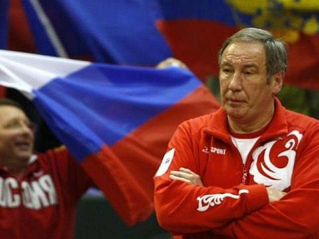 Тарпищев назвал состав олимпийской сборной России по теннису