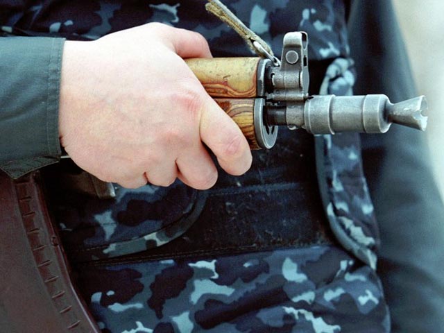 Сотрудники правоохранительных органов Кировской области стреляли в воздух из табельного оружия, чтобы не допустить массового столкновения между жителями поселка Демьяново и несколькими десятками выходцев с Северного Кавказа