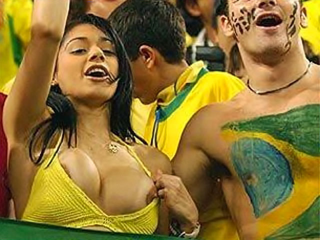 Бразилия не успевает подготовиться к чемпионату мира 2014 года