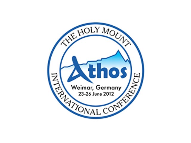Международная конференция "Афон - уникальное духовное и культурное достояние современного мира" пройдет в германском Веймаре 23-26 июня с участием монахов древних святогорских обителей Симонопетра и Хиландар (Греция) и других представителей духовенства