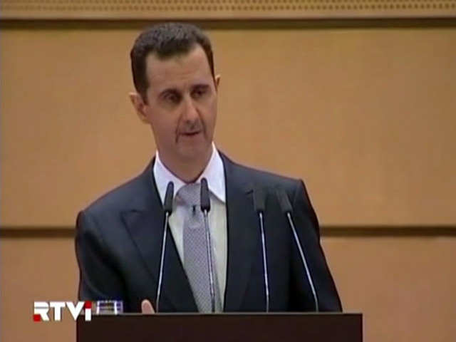Президент Сирии Башар Асад издал в субботу указ о формировании нового кабинета министров