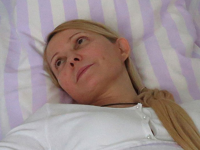 Тимошенко насильно в суд не повезут, объявила пенитенциарная служба