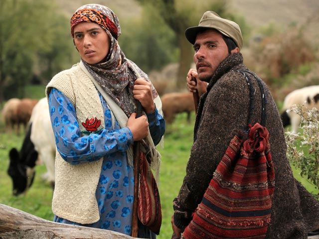 На ММКФ показали иранский фильм о племенном населении страны