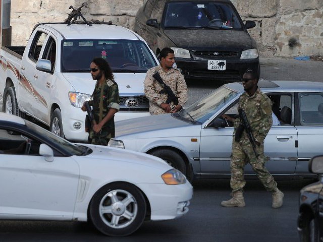 Вблизи резиденции тунисского консула в ливийском Триполи сработало самодельное взрывное устройство
