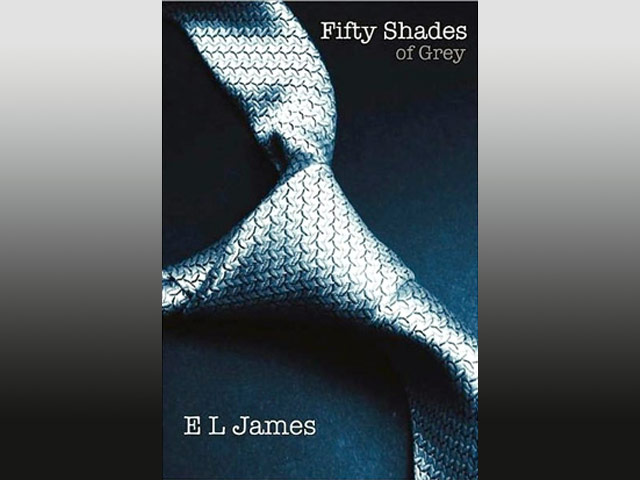 Эротический роман британской писательницы Э.Л. Джеймс "Пятьдесят оттенков серого" установил новый рекорд продаж среди романов в мягкой обложке, предназначенных для взрослой аудитории