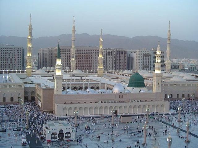 Мечеть Пророка в Медине после расширения будет вмещать более 3 млн верующих