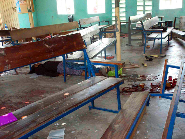 Десять человек погибли, свыше 40 получили ранения в результате двойного теракта на северо-востоке Кении