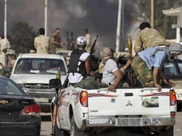 Сотрудников Международного уголовного суда (МУС), задержанных в Ливии в начале июня, могут освободить сегодня