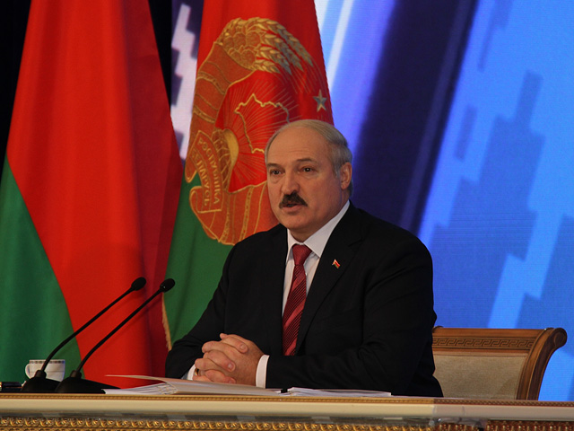 Президент Белоруссии Александр Лукашенко опроверг утверждения о том, что власть может быть передана по наследству его детям