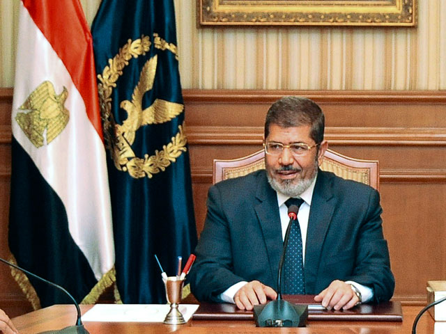 Египет не станет теократическим, гарантирует президент страны Мурси