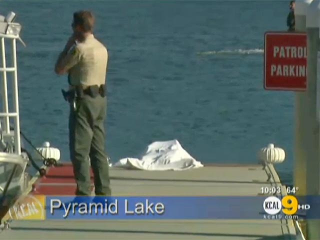 16-летний турист из России погиб, катаясь на озере Пирамид-Лейк в Кастаике, округ Лос-Анджелес