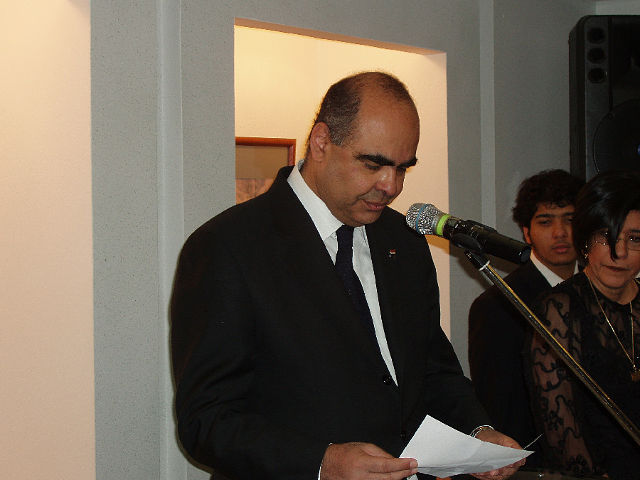 Посол египта. Посол Египта в Москве.