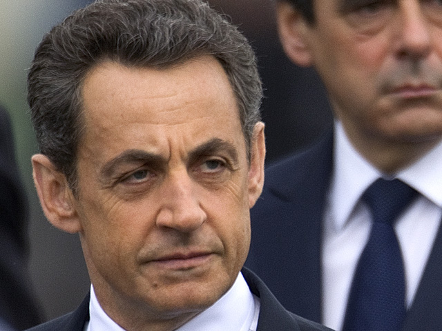 Правоохранительные органы Франции, как и ожидалось, заинтересовались бывшим президентом страны Николя Саркози