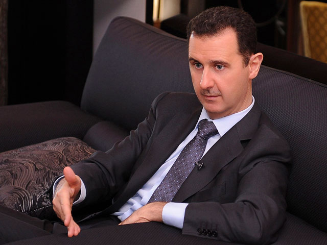 Страны Запада, прежде всего США, убеждают Россию предоставить президенту Сирии Башару Асаду политическое убежище