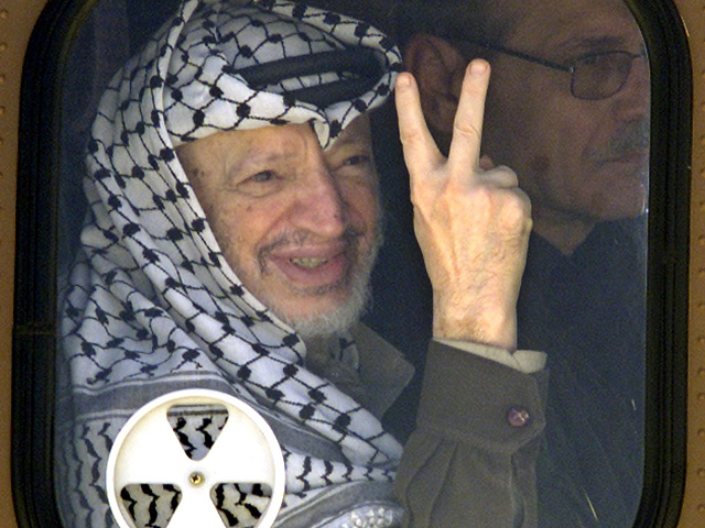 Тело Ясира Арафата решено эксгумировать в связи с появлением версии о том, что бывший палестинский лидер был отравлен радиоактивным полонием