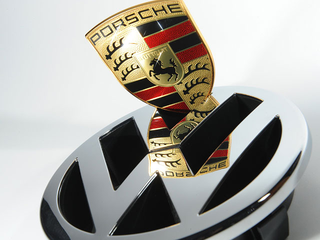 Слияние двух гигантов - Volkswagen и Porshe произойдет на два года раньше срока