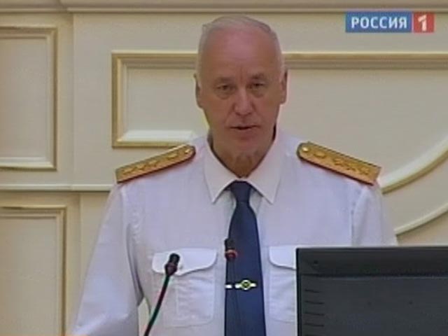 Председатель Следственного комитета России Александр Бастрыкин потребовал проанализировать всплеск преступности в ряде регионов России