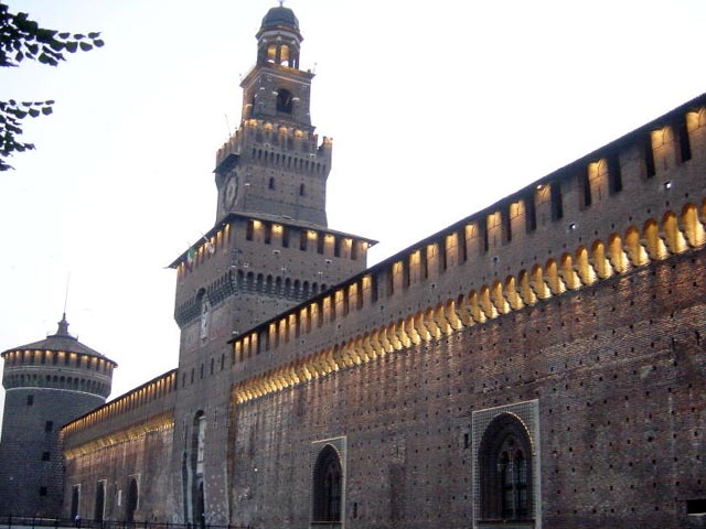 Сотни ранее неизвестных рисунков и картин великого художника Возрождения Микеланджело Меризи по прозвищу Караваджо обнаружены в Замке Сфорца в Милане