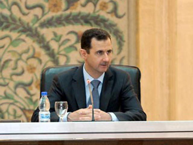 Асад уверен в невозможности создания независимого государства курдов: не смогут договориться