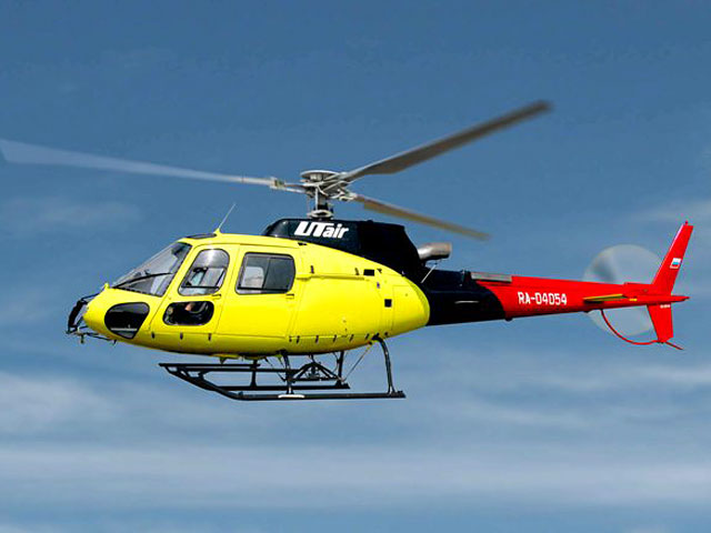 Причиной крушения вертолета AS-350 могло стать некачественное топливо