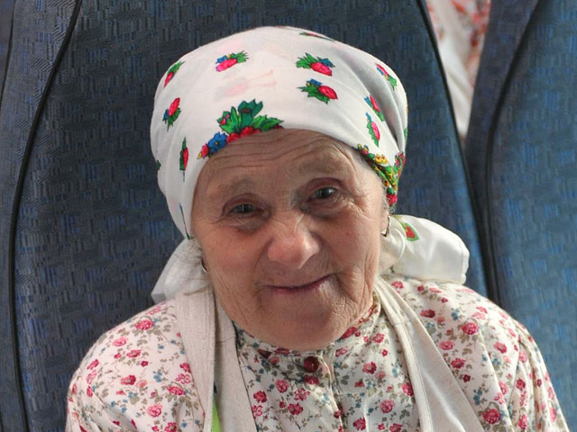 Участница группы "Бурановские бабушки" Наталья Пугачева отказалась от участия в съемках телепрограммы на московской студии
