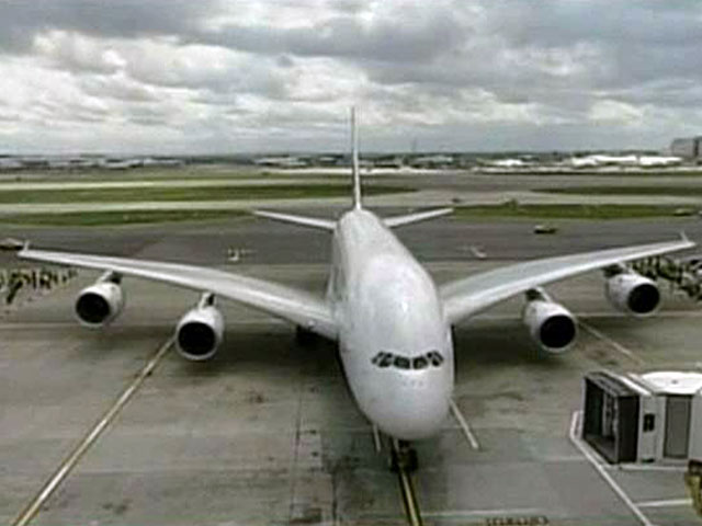 Аэропорт "Шереметьево" допущен к приему и отправке самолетов Airbus А380-800 и А380-800F и их модификаций
