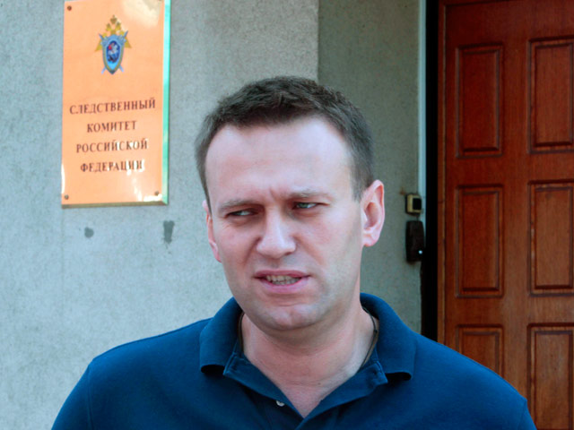 В Главное следственное управление ГУ МВД России по Москве поступило заявление блоггера Алексея Навального по факту взлома его электронной почты, которое отказался рассматривать Следственный комитет РФ