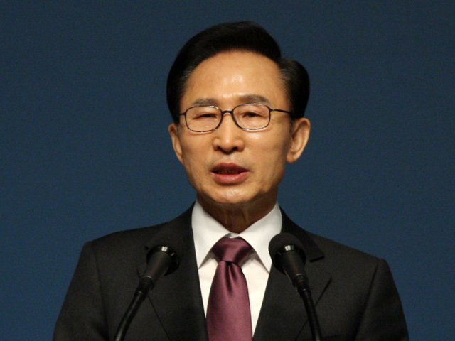 Старший брат президента Республики Корея Ли Мен Бака взят под стражу
