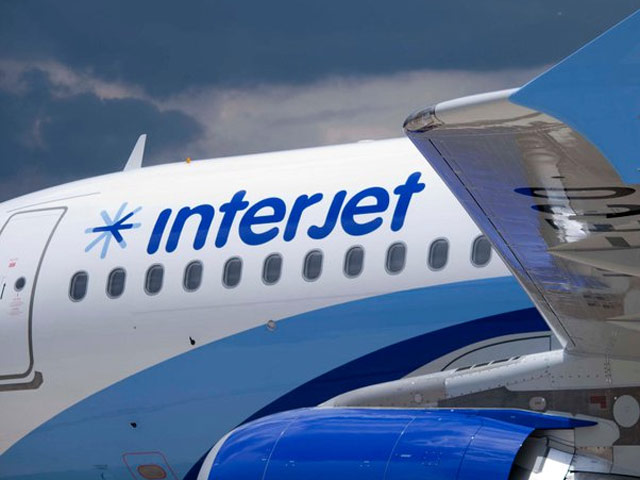 Мексиканский перевозчик Interjet заказал пять Sukhoi Superjet 100