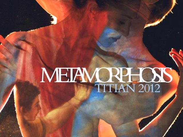 Выставка "Метаморфозы: Тициан 2012" - первый подобный эксперимент галереи, обладающей одной из богатейших в мире коллекций классической живописи