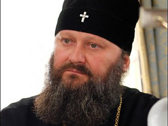 Украинский митрополит Павел, в организме которого нашли тяжелые металлы, сказал, что пищу надо осенять крестным знамением