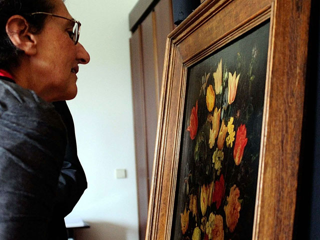 Конфискованная нацистами в ходе Второй мировой войны картина работы Яна Брейгеля-старшего через 70 лет возвращена наследникам владельца